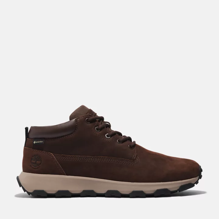 Chukka Windsor Park Gore-Tex pour homme en marron foncé