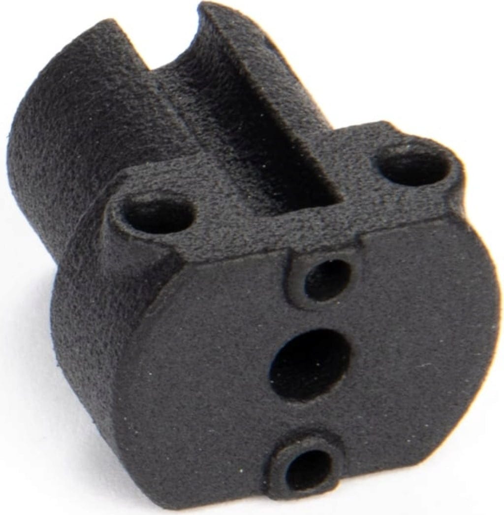 Bondtech  DDX Adapter für Copperhead Screw Mount    In Benutzung mit BondTech DDX für Creality Drucker