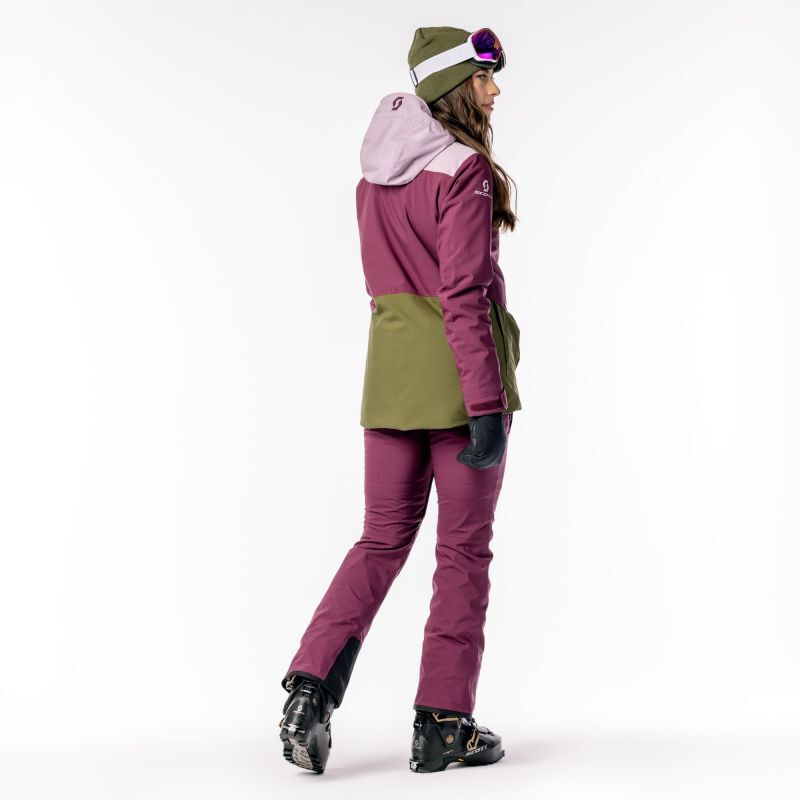 Ultimate Dryo 10 Pants - Pantalon ski femme