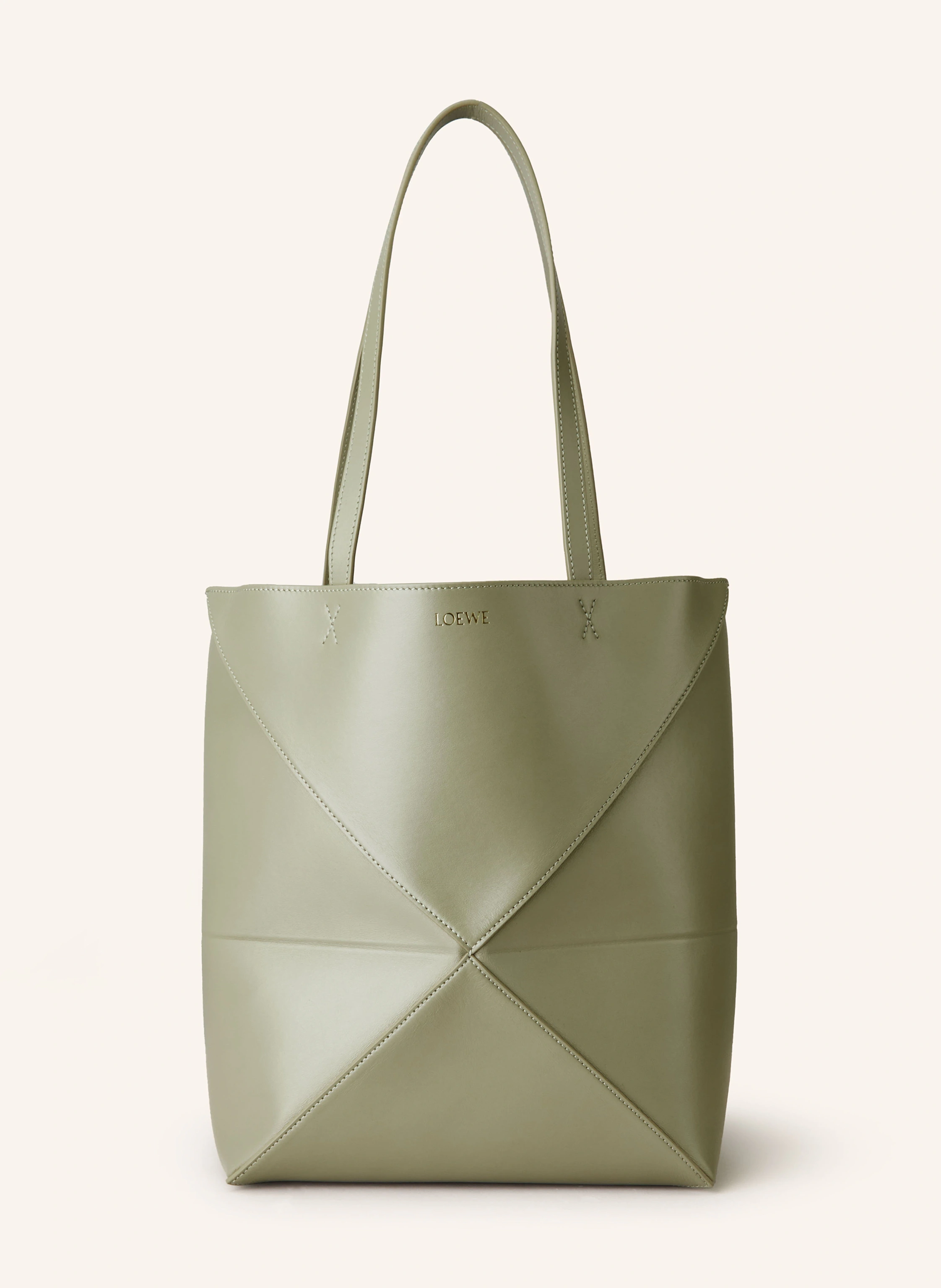 LOEWE Shopper PUZZLE FOLD