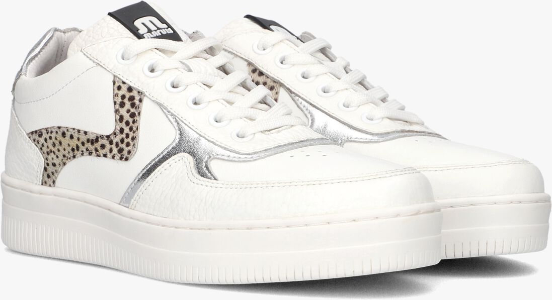 MARUTI witte maruti lage sneakers momo