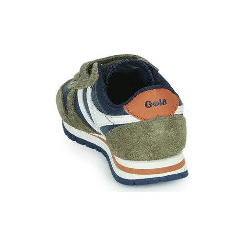 Gola - DAYTONA PURE STRAP - Kaki / Marine