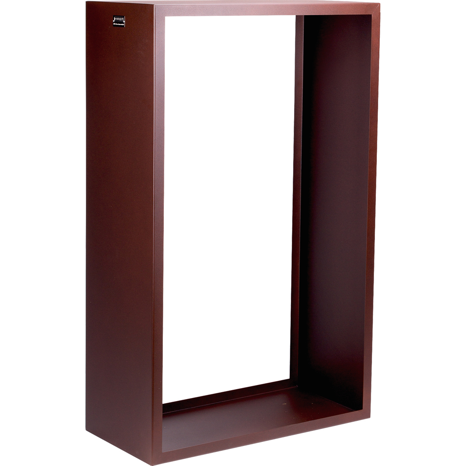 Kaminholzregal Nova 120 Rost-Look