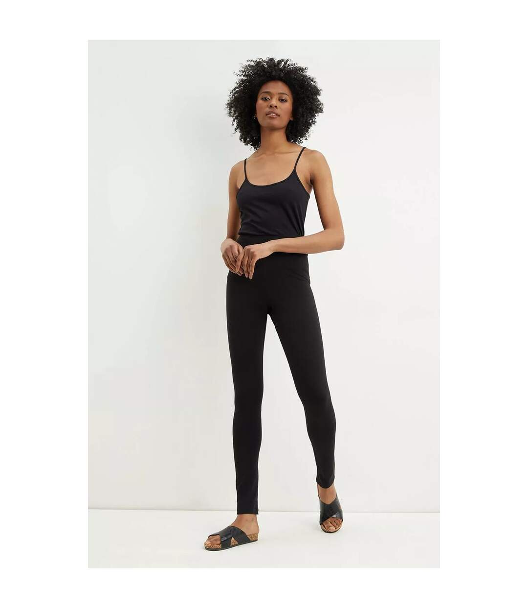 Dorothy Perkins - Leggings BASIC - Femme (Noir) - UTDP2014