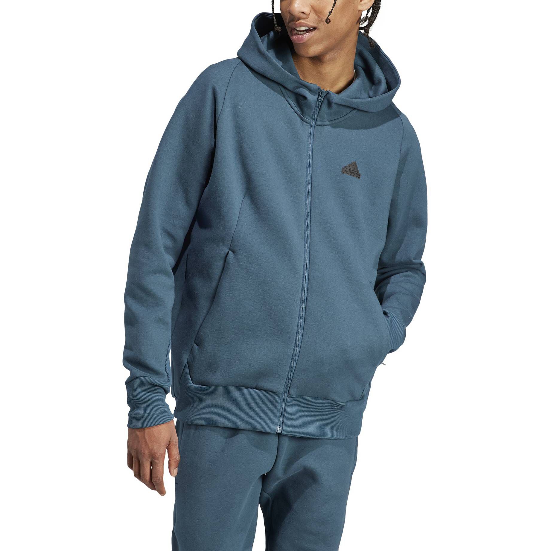 adidas Sportswear| Herren Kapuzenjacke NEW Z.N.E. PREMIUM FULLZIP