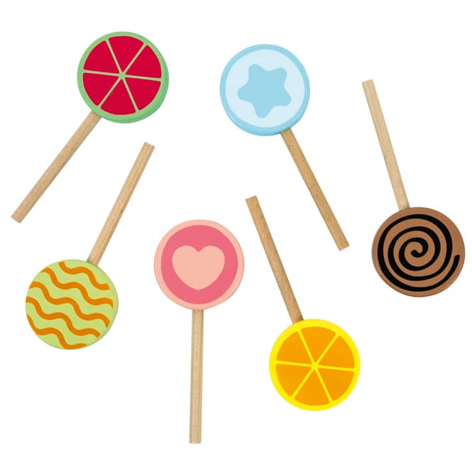 Besttoy - Lolli Set - aus Holz