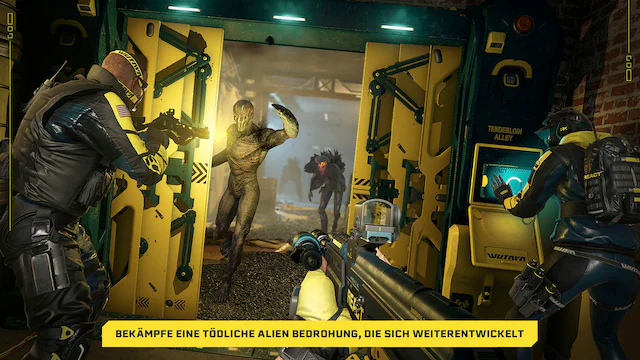 UBISOFT Spielesoftware »Rainbow Six Extraction« Xbox Series X