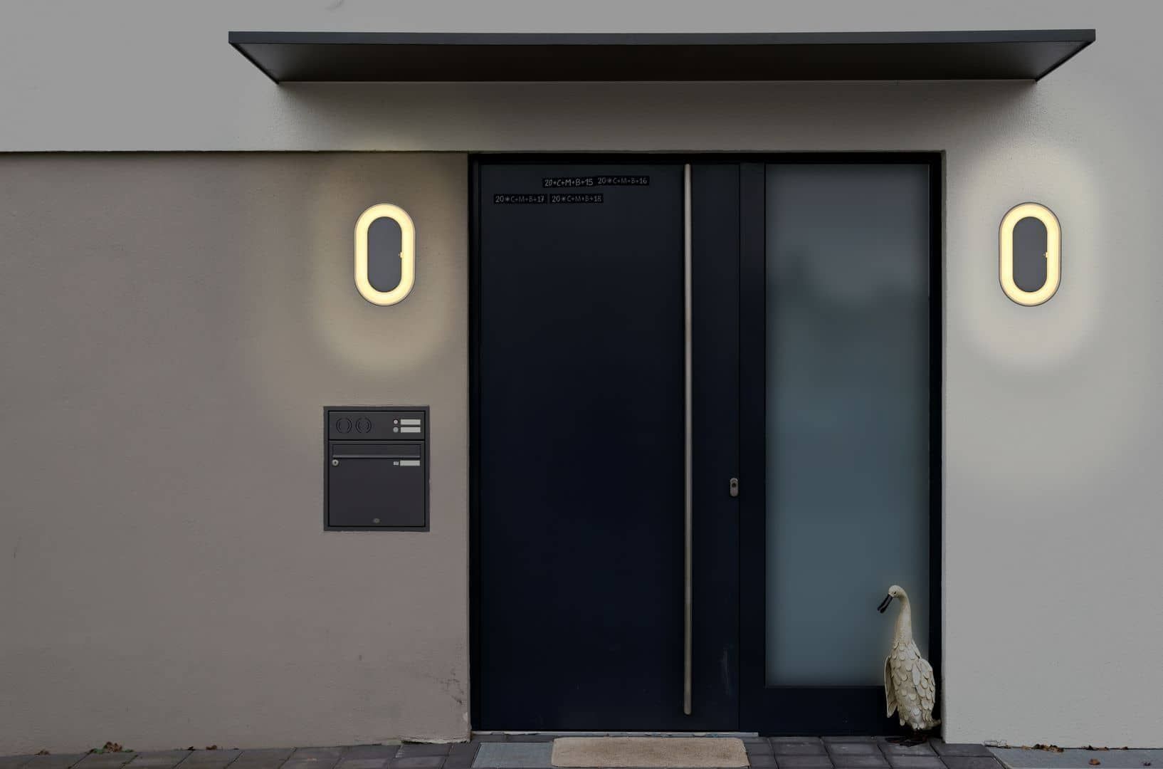 LED-Aussenleuchte 000875263001