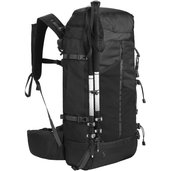 Sac à dos randonnée PICTURE OFF TRAX 30+10 BACKPACK BLACK