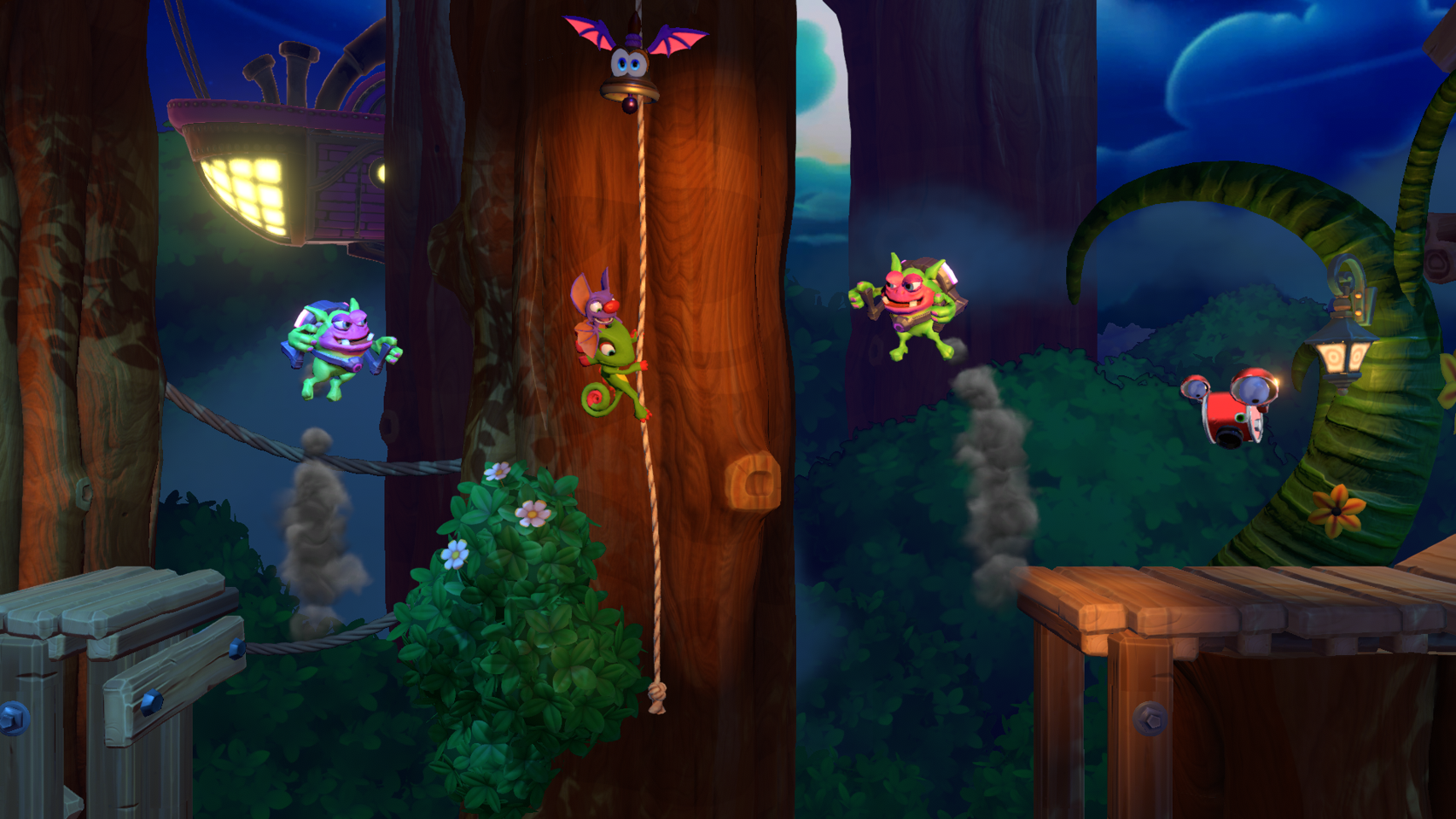 Yooka-Laylee and the Impossible Lair- PC