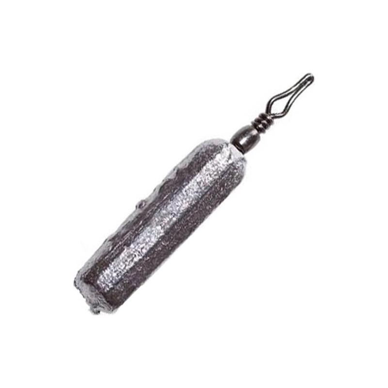 Plomb Drop Shot Delalande Long - Pack