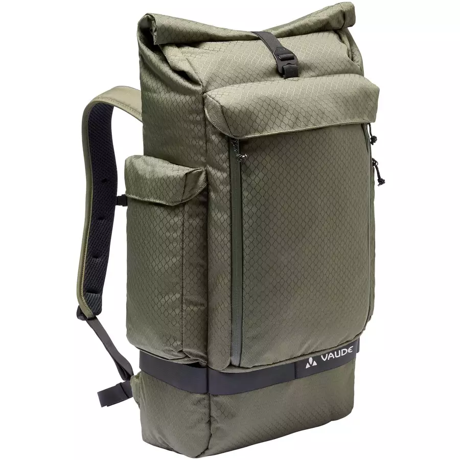 Vaude Cyclist Pack - Rucksack 15.6 53 cm khaki
