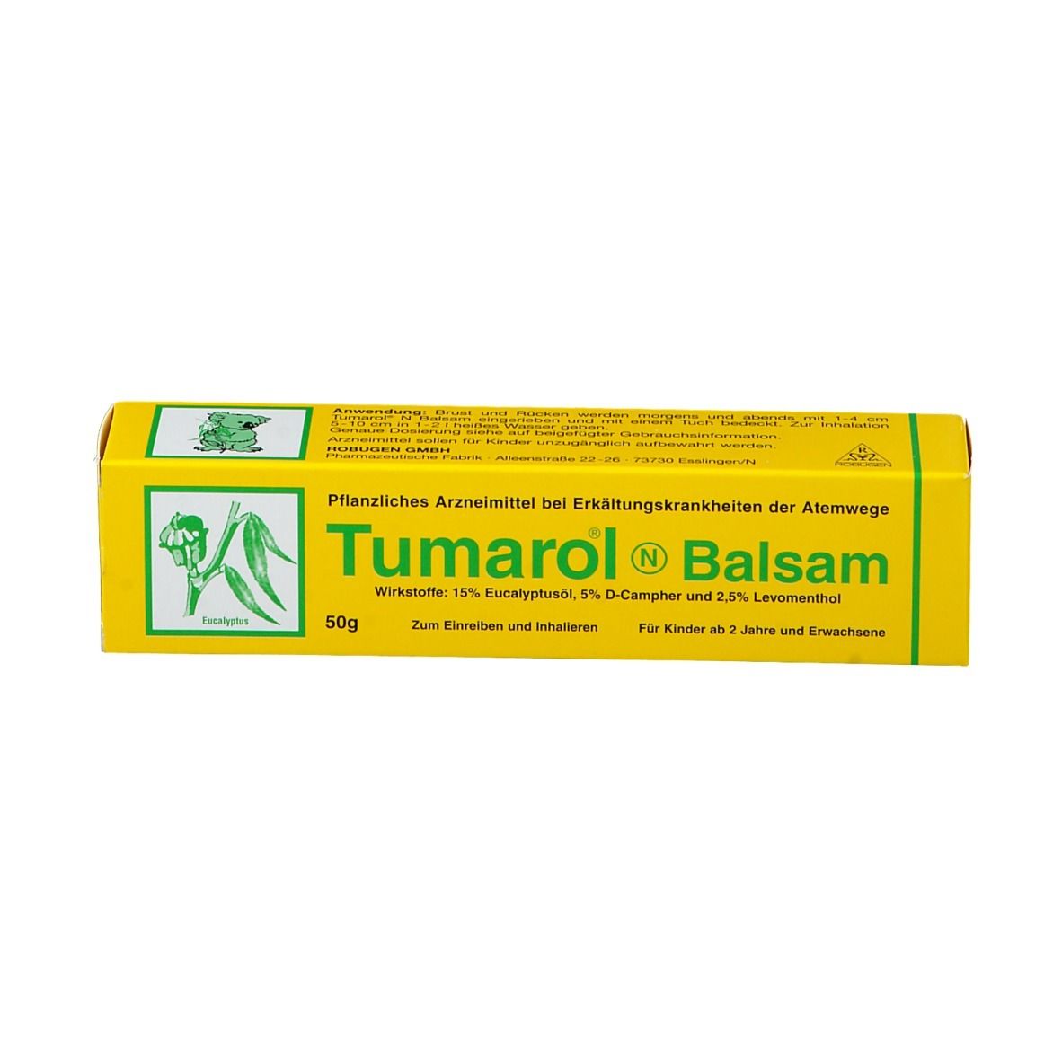 Tumarol N Balsam