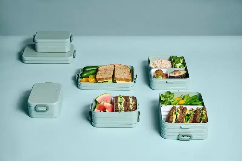 Bento Lunchbox Take A Break Large