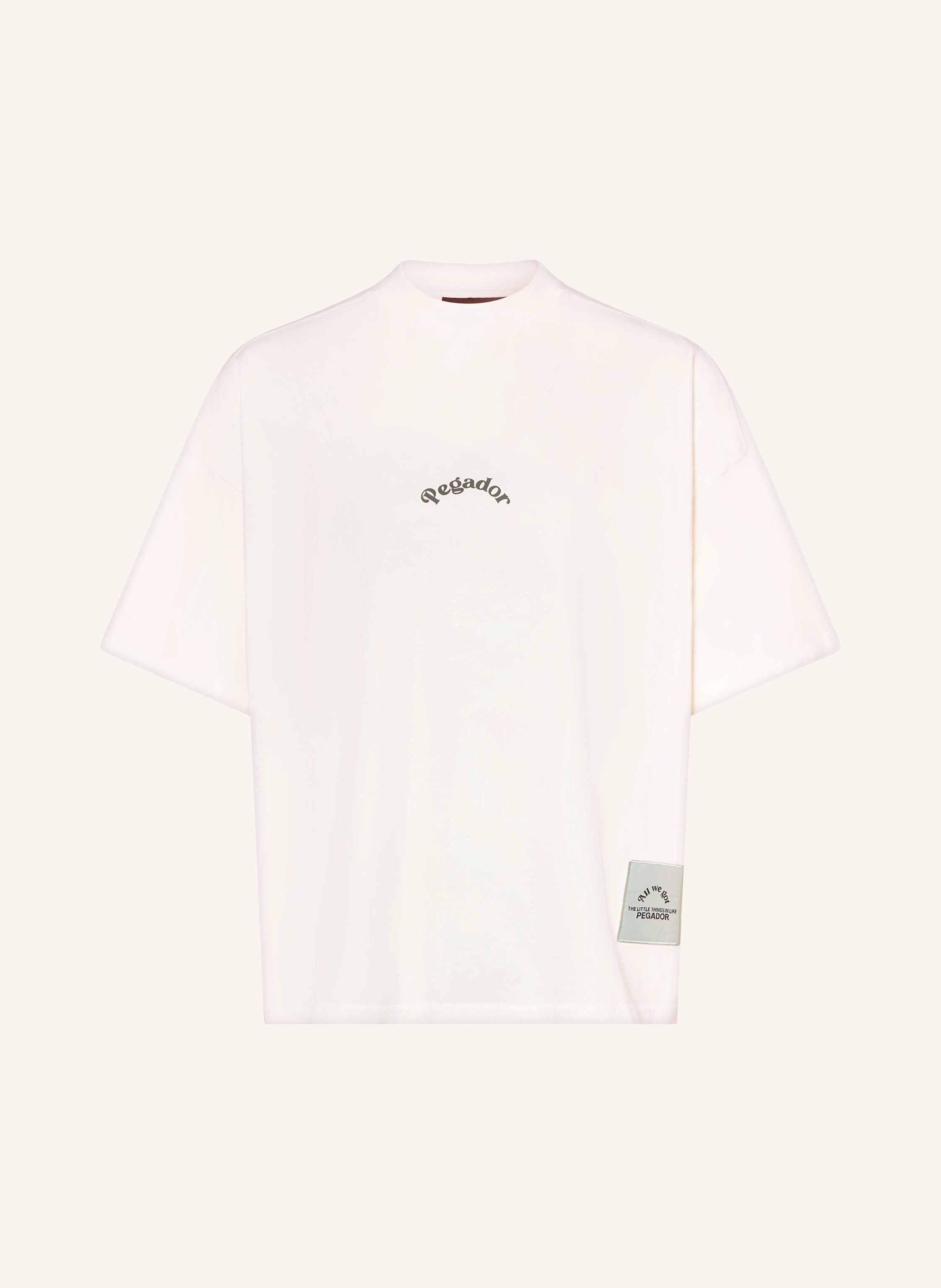 PEGADOR Oversized-Shirt RITA