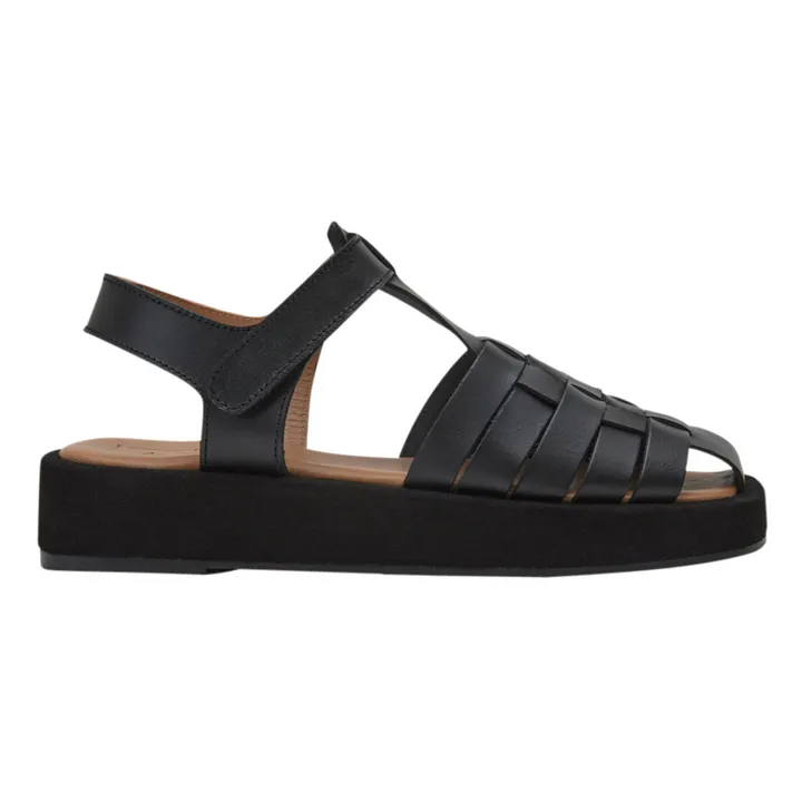 Flattered Sandales Gigi | Noir