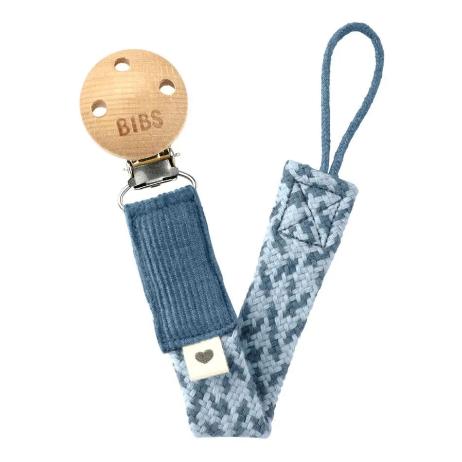 Bibs Attache-suce + Suces (2) 0-6 mois- Marine  Petrol