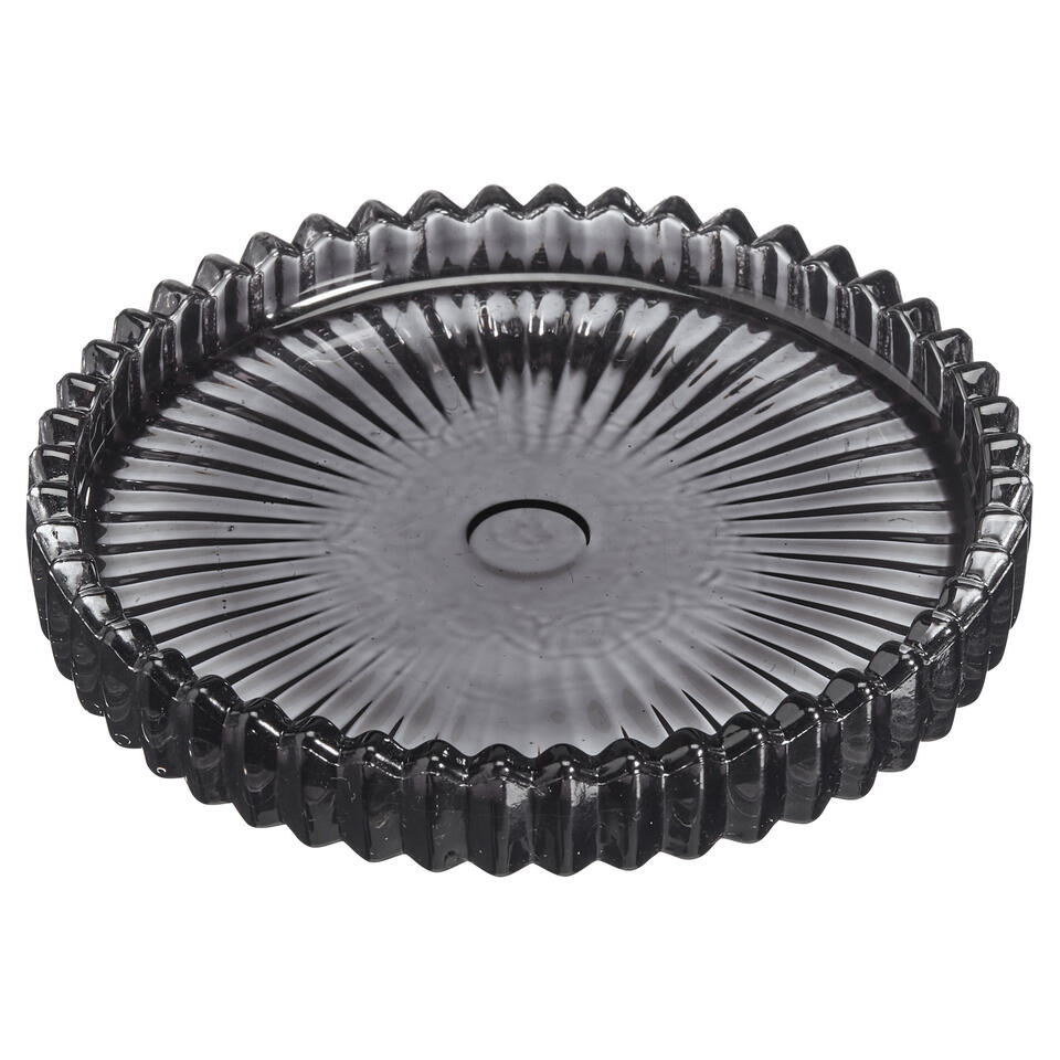 Plateau Stompkaars Grijs