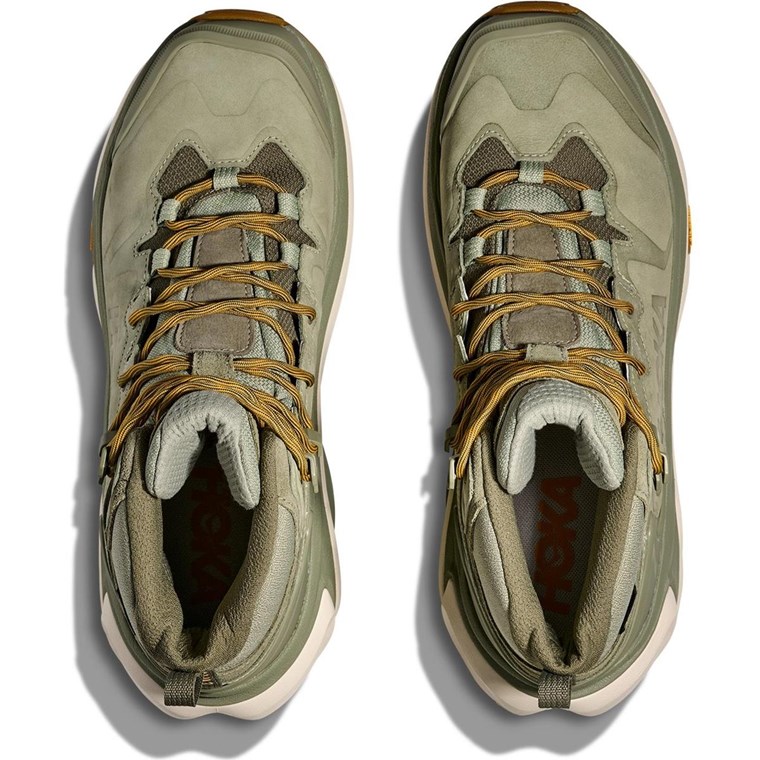 Hoka M Kaha 3 Gtx Sea Moss/Oat Milk