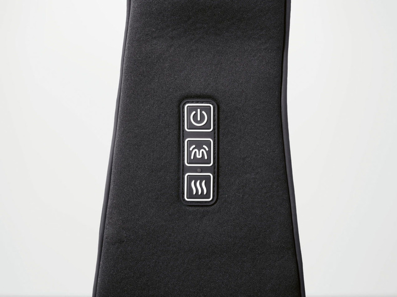 Shiatsu nekmassagekussen