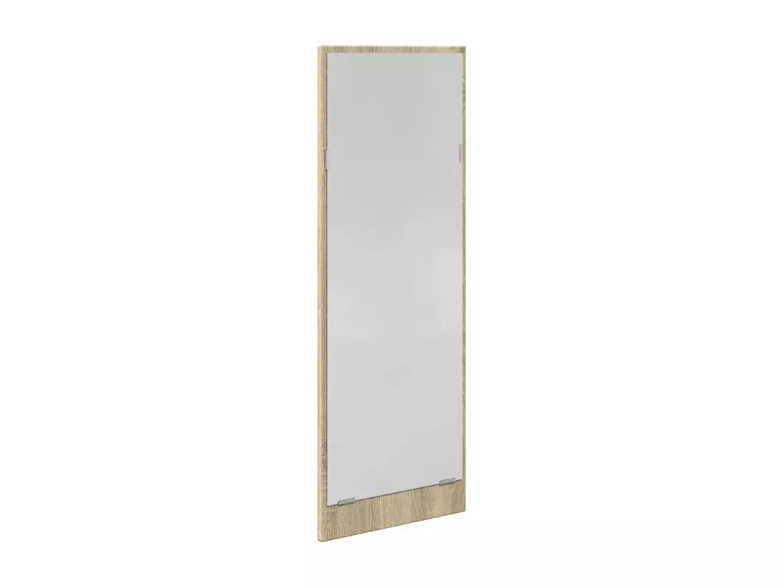 Ensemble de meubles de couloir 4 pcs chêne sonoma