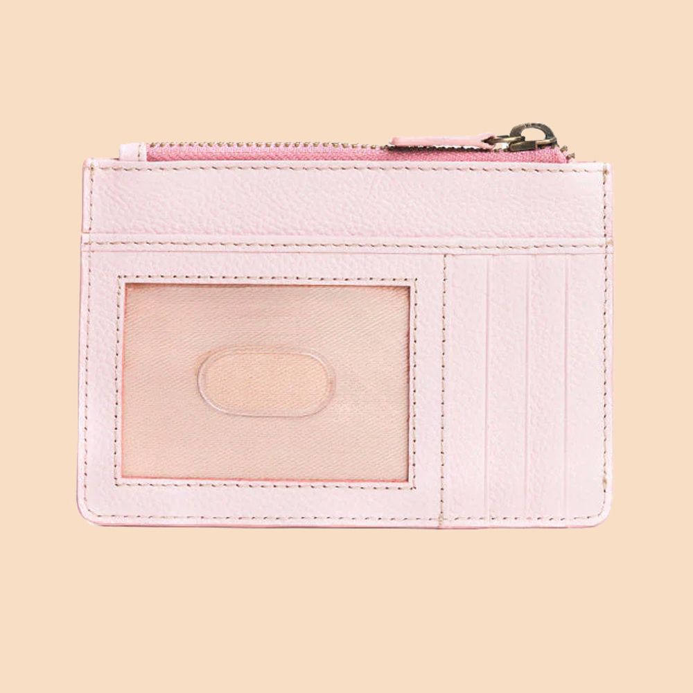 Myra Bag Card Wallet Eye of the Goddess Pink