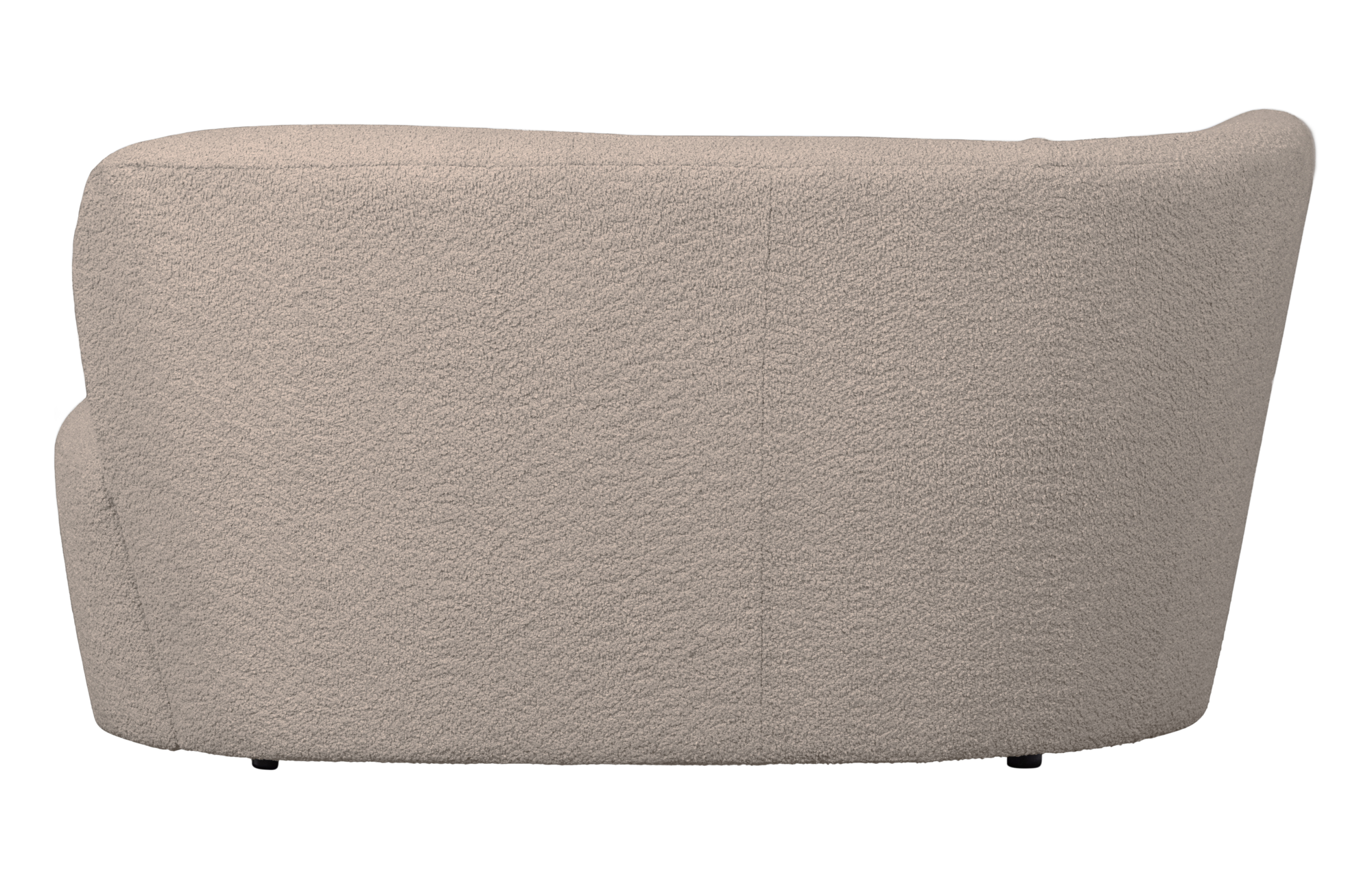 WOOOD Exclusive chaise longue element rechts Coco Coco chaise longue element rechts - Zand