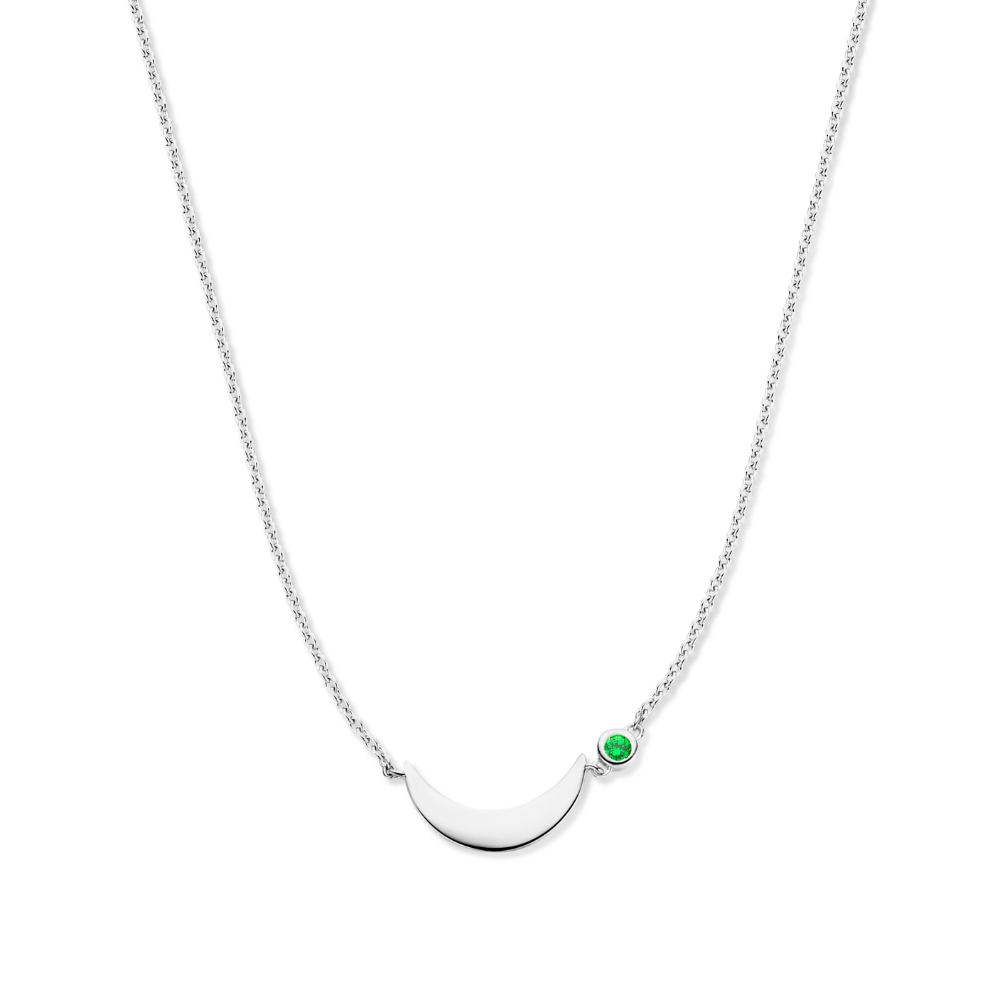 ketting Violet Hamden Violet Hamden Zilver