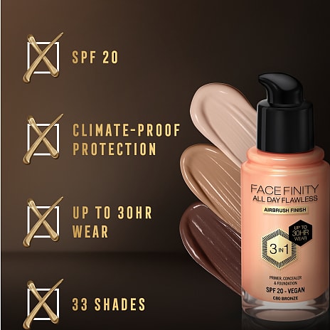 Foundation 80 Bronze