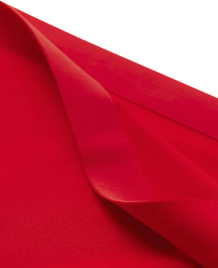 Closely Brief The freedom high cut Red