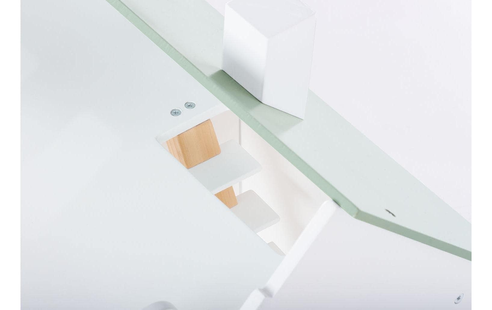 Pinolino® Puppenhaus »Puppenhaus mit Garten Femke«