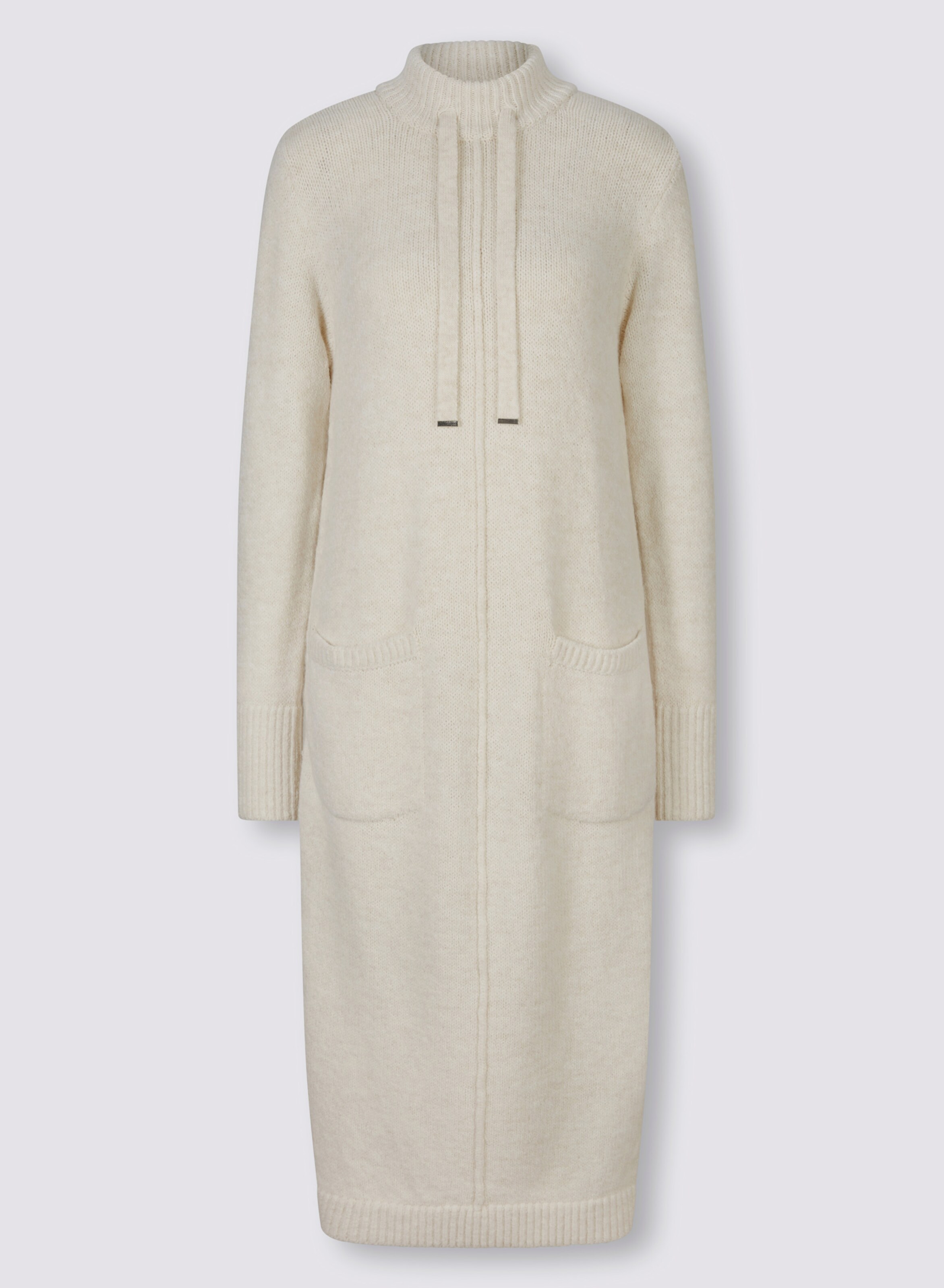 Strickkleid