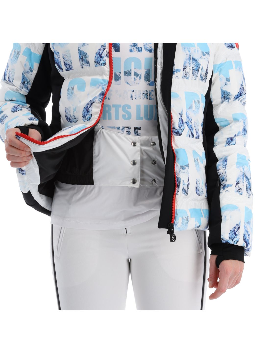 9820503185 ski-jas dames