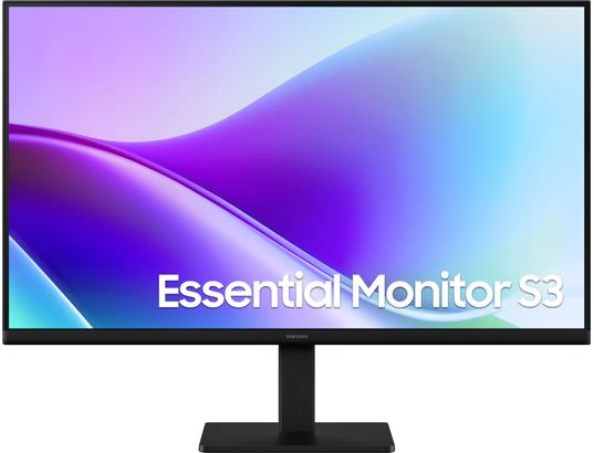 SAMSUNG - Ecran 27 pouces Full HD Essential Monitor S3 S27F320GAU