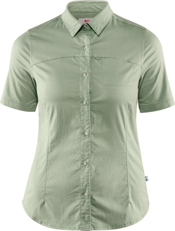 High Coast Stretch W Shirt SS
