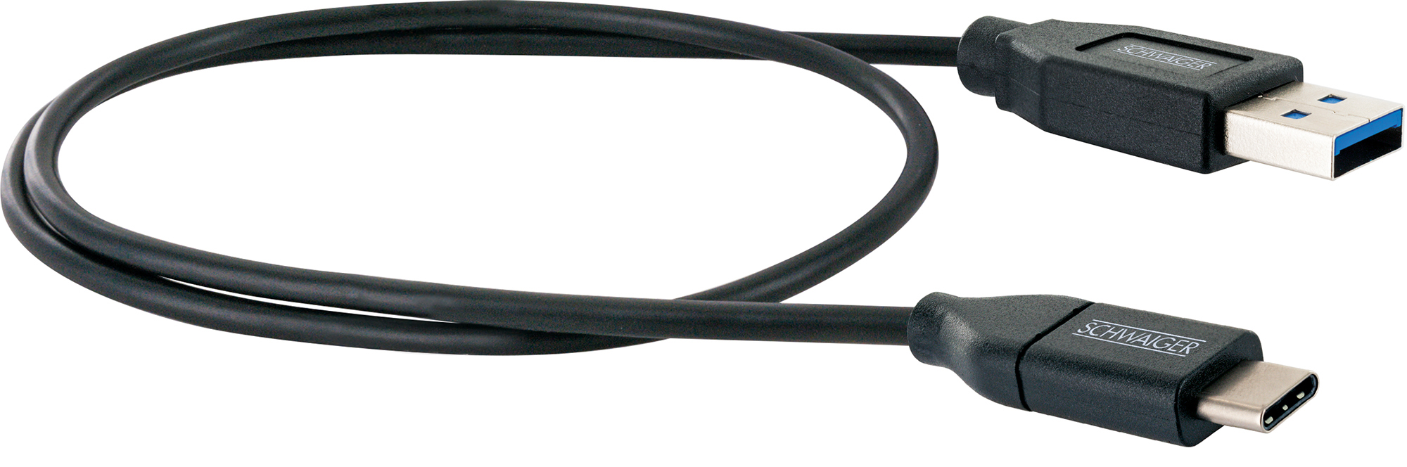 Schwaiger 50 cm type C oplaadkabel