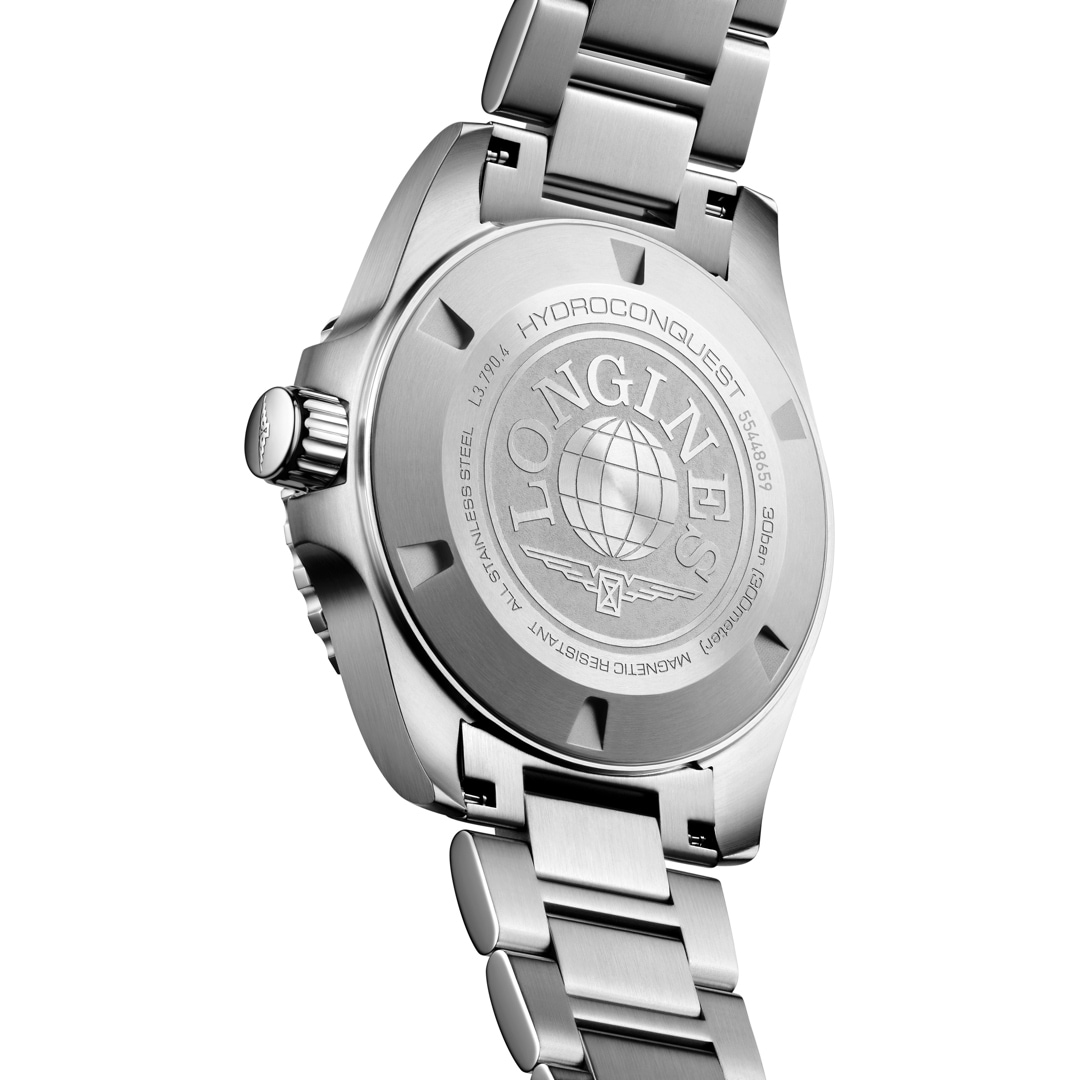 Longines HydroConquest GMT 41mm