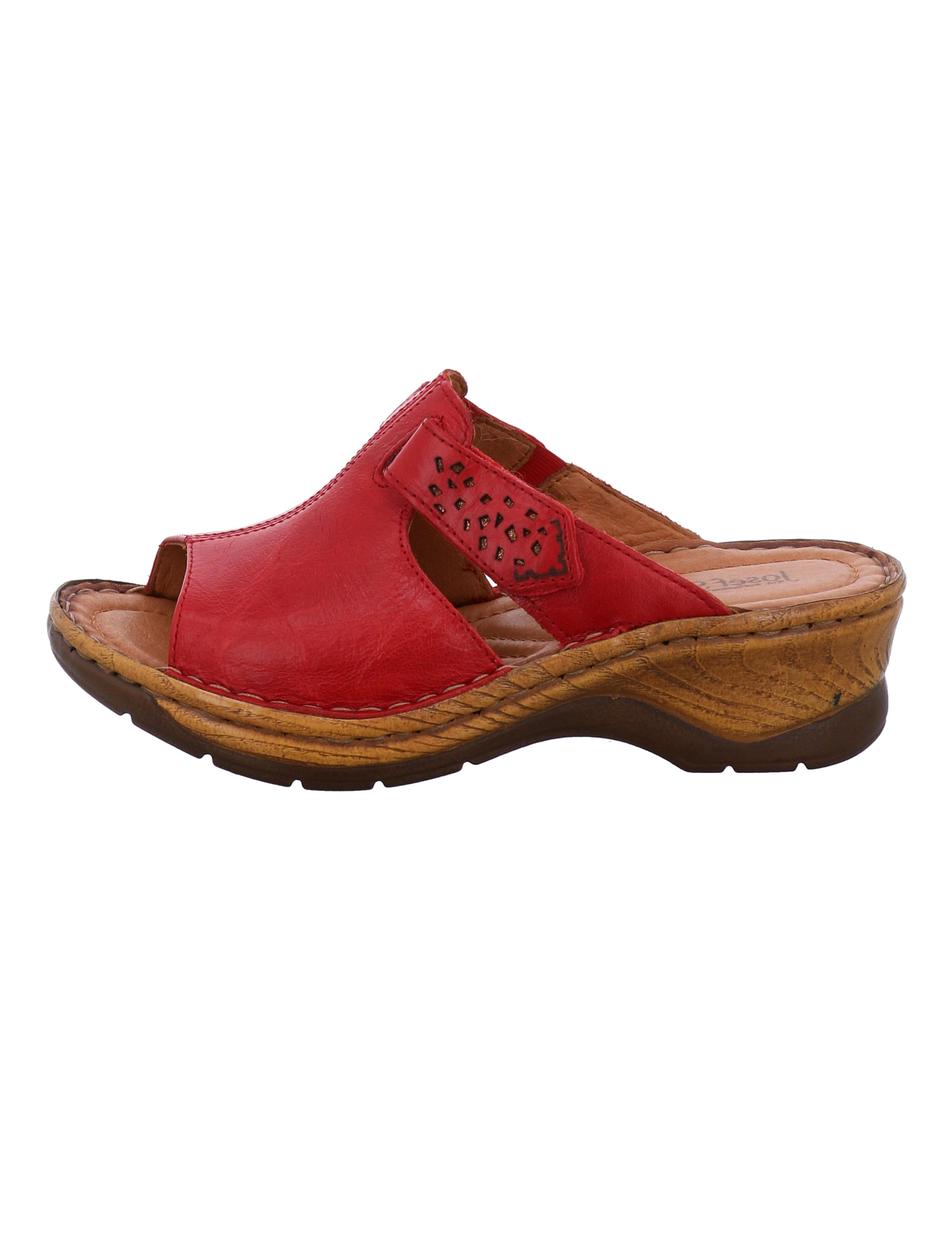 Clog Catalonia 32, rot