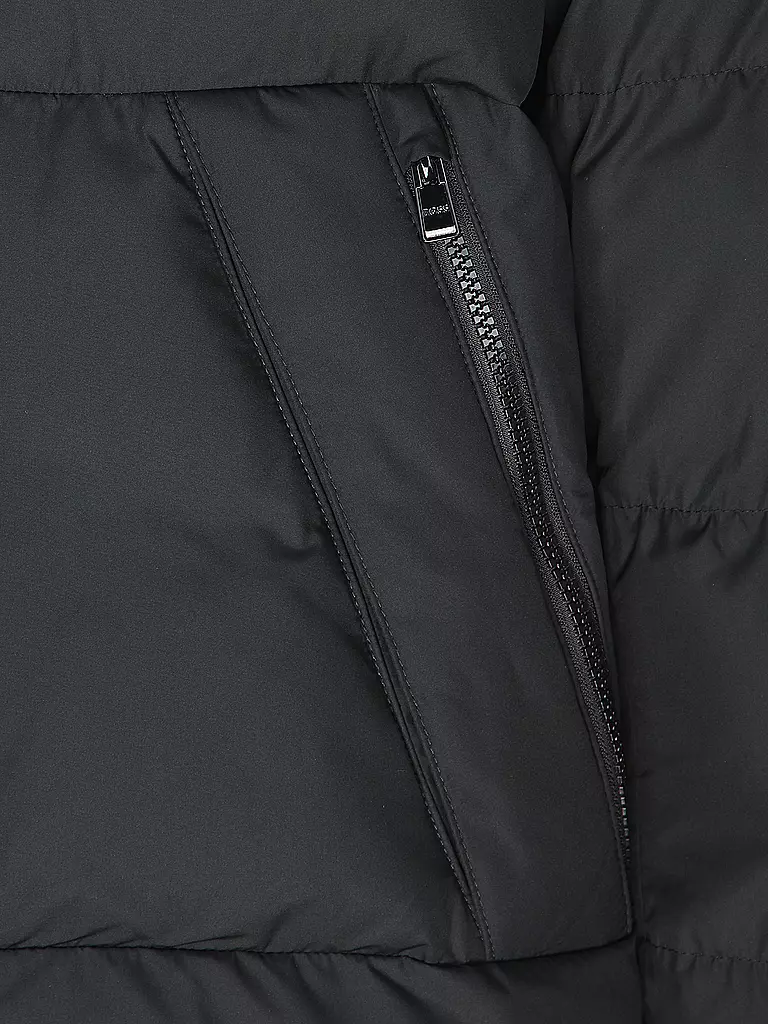 BOSS Seppjacke CORBINIAN schwarz