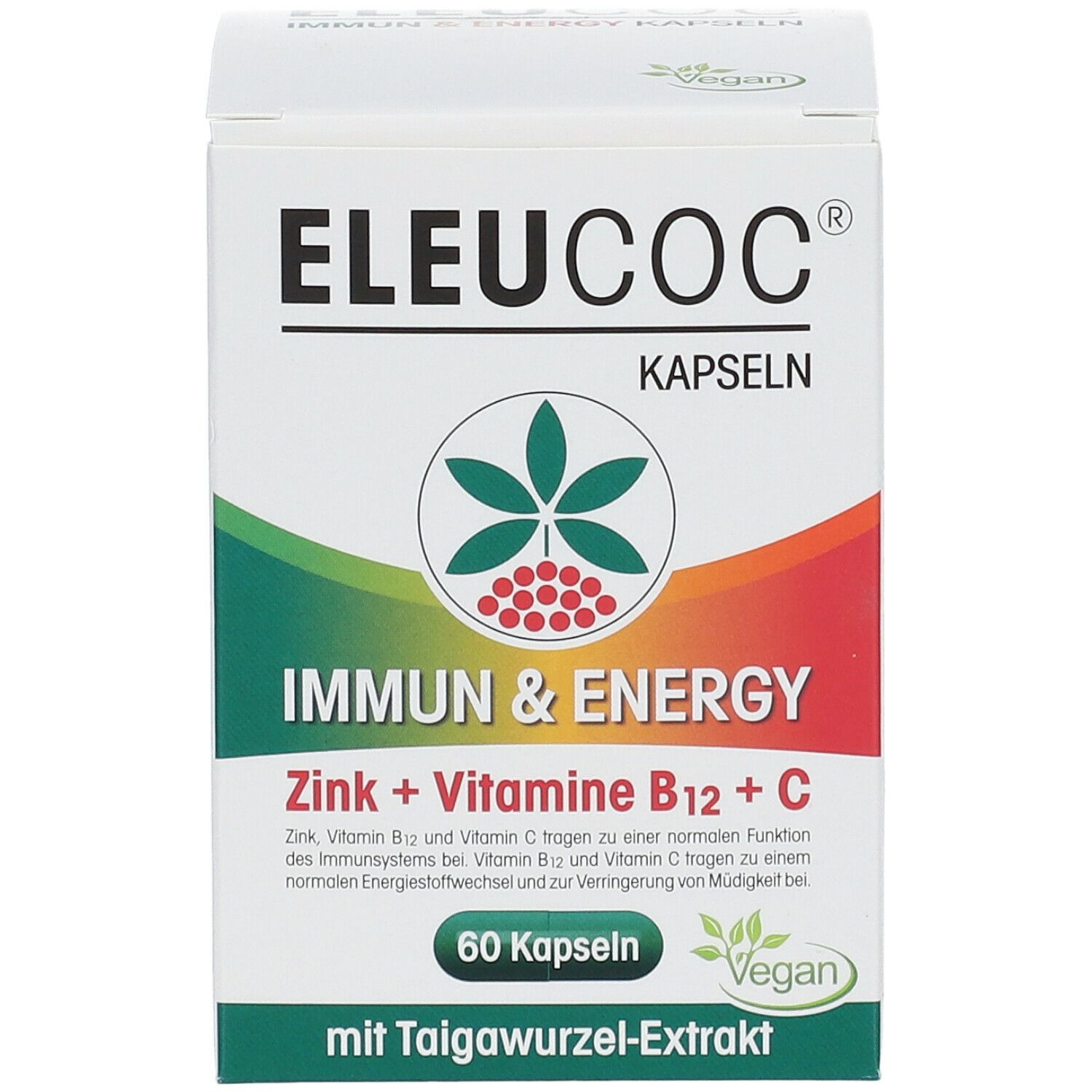 ELEUCOC® IMMUN & ENERGY
