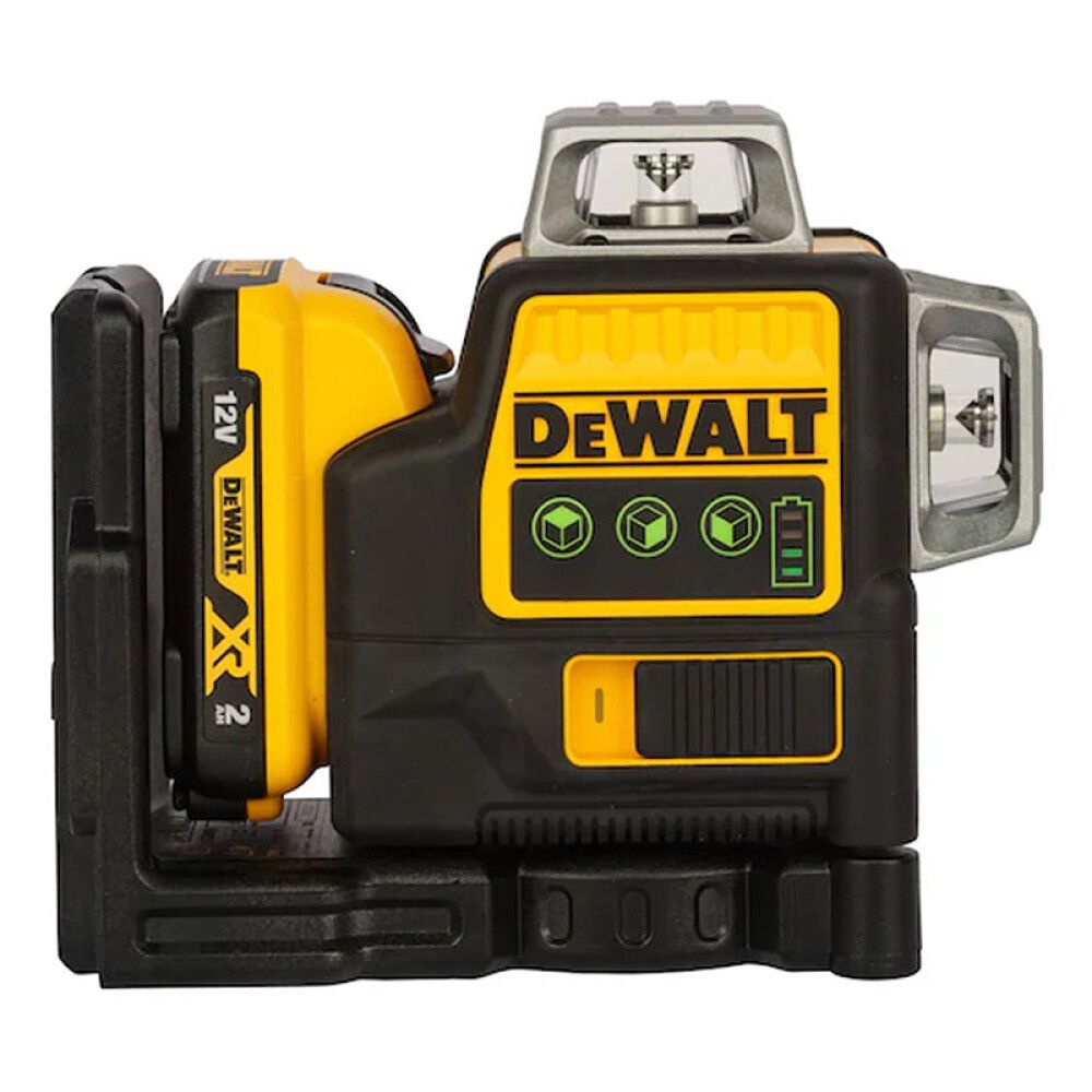 LINJELASER DEWALT GRØNN 10,8 V