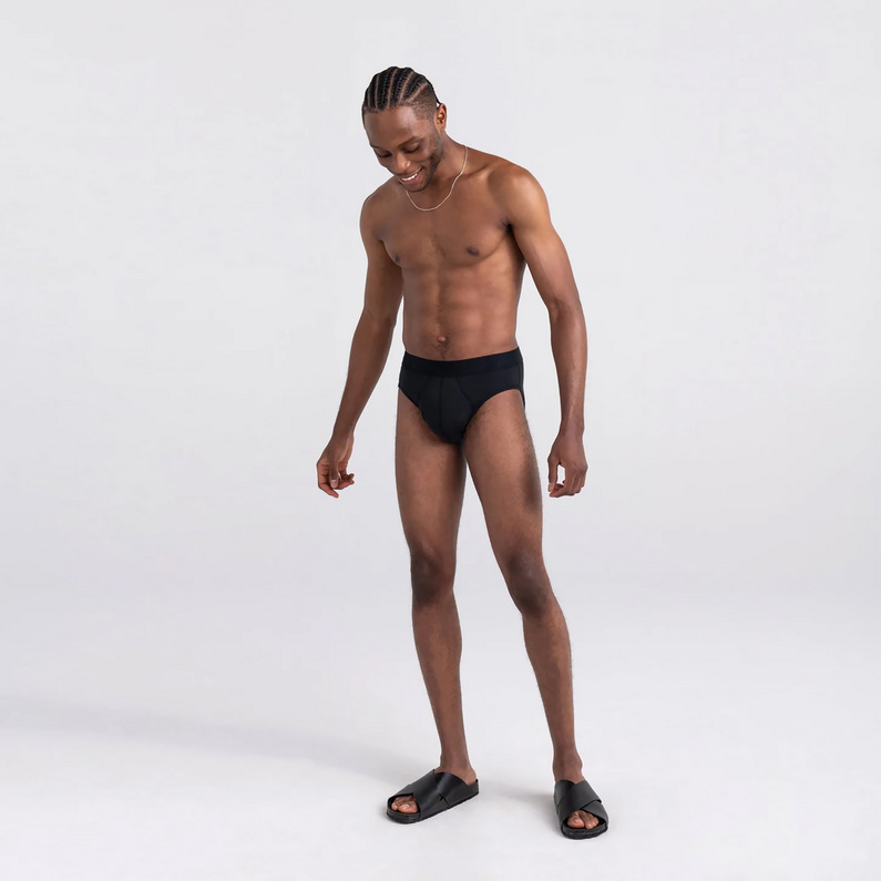 Saxx Underwear Herren Droptemp Cooling Cotton Unterhose