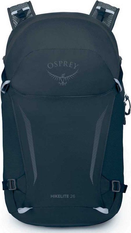 Osprey - Hikelite 26 - Rugzak - Zwart