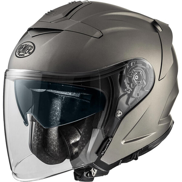 premier - Casque JT5 U Gris Mat