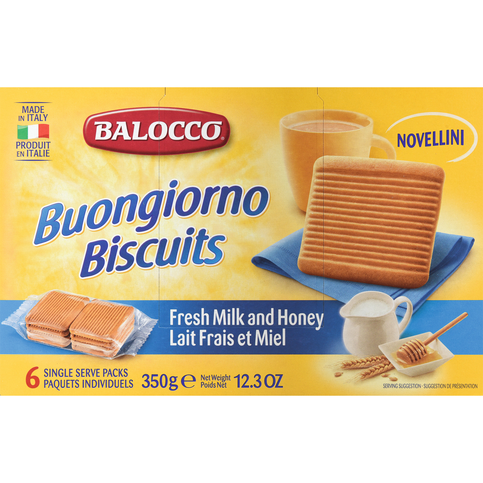 Balocco Novelini 350 g