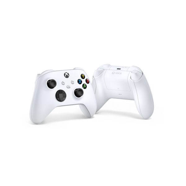Microsoft Xbox Series S 512GB SSD White