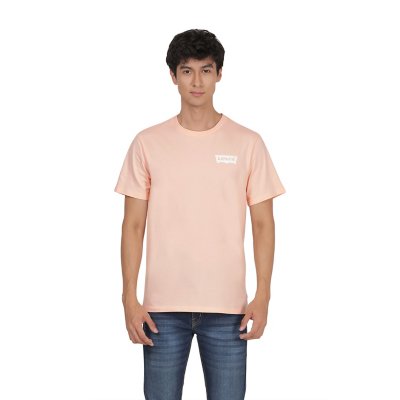 Tee-shirt à manches courtes homme GRAPHIC CREWNECK TEE LEVIS