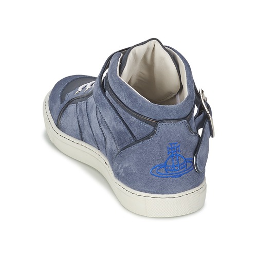 Vivienne Westwood - HIGH TRAINER Azul