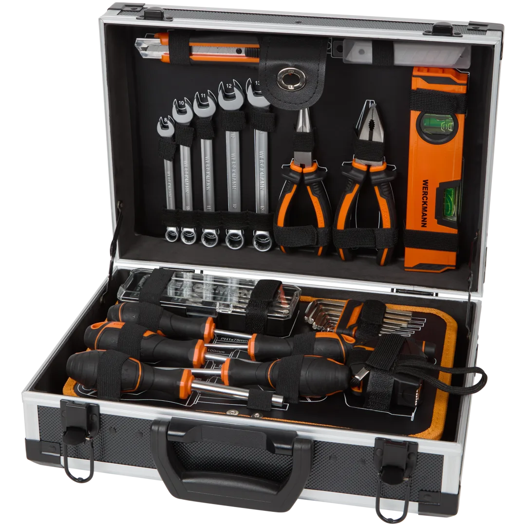 Boîte à outils Werckmann