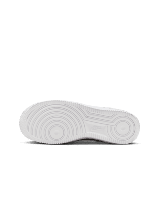 Nike Air Force 1 Big Kids' Shoes